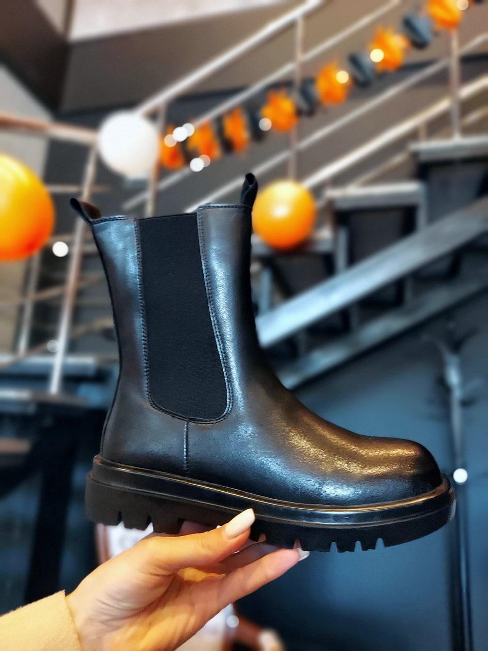 Bottega Veneta Boots Black