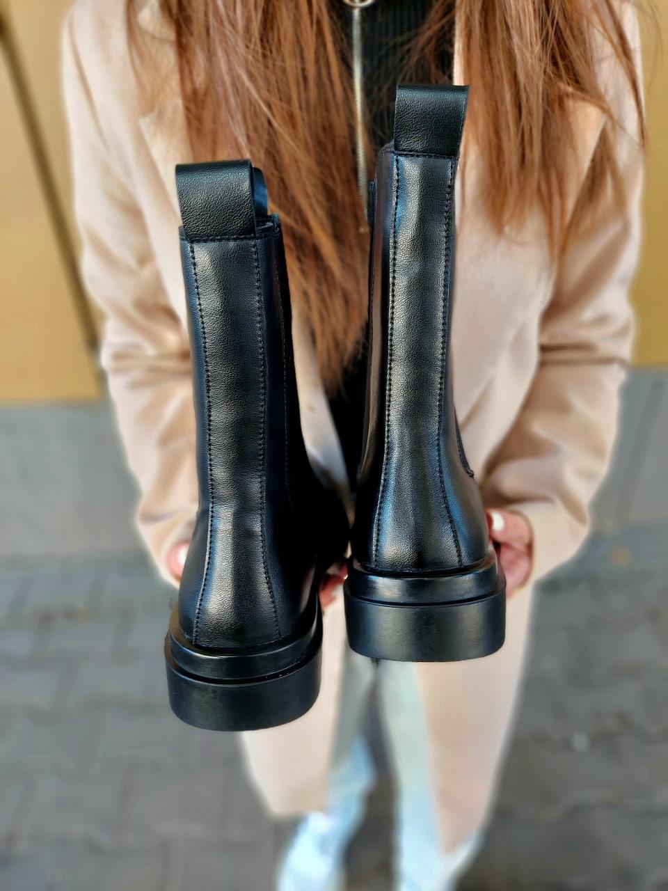 Bottega Veneta Boots Black