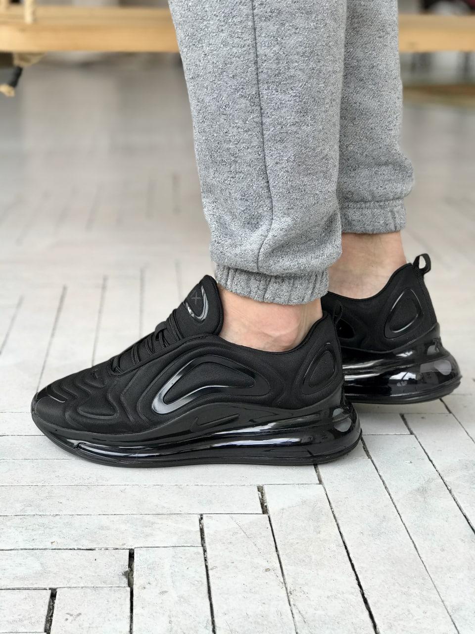 Nike Air Max 720 Black 1