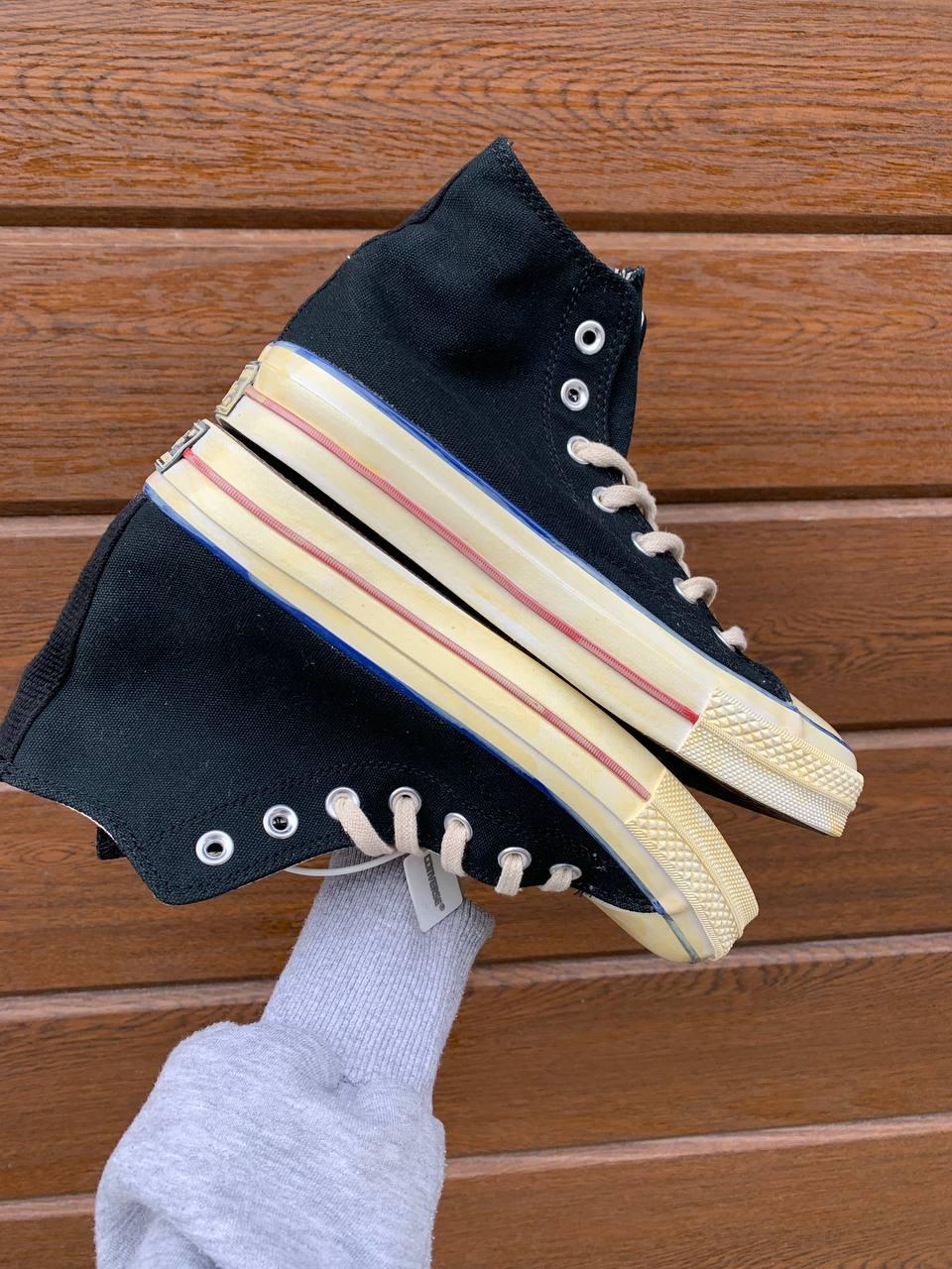 Converse Chuck 70 Classic Black Уцінка