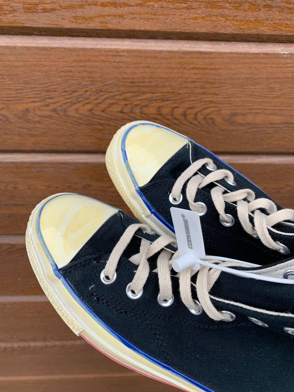 Converse Chuck 70 Classic Black Уцінка