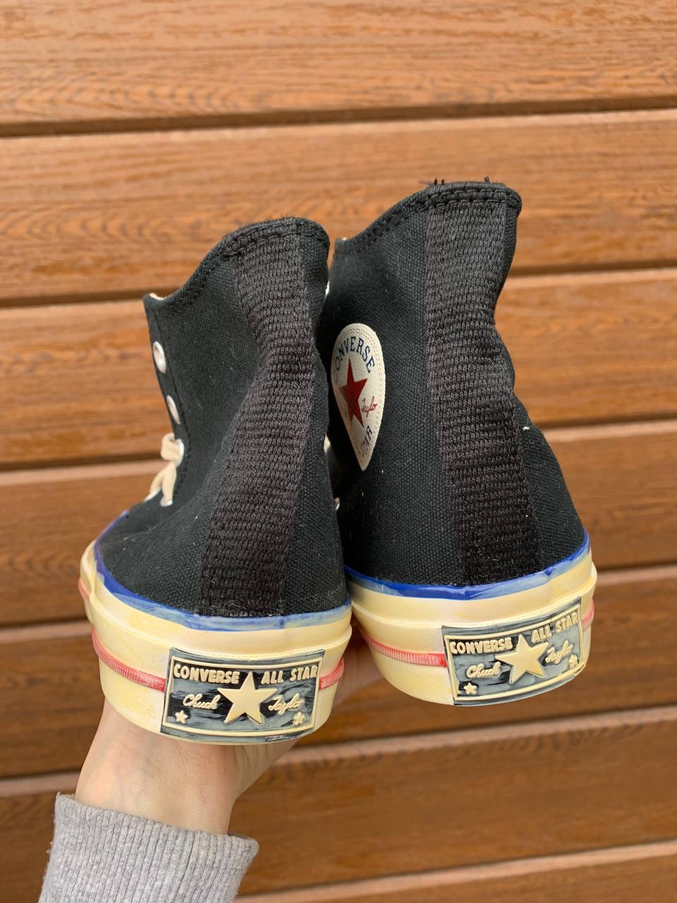 Converse Chuck 70 Classic Black Уцінка
