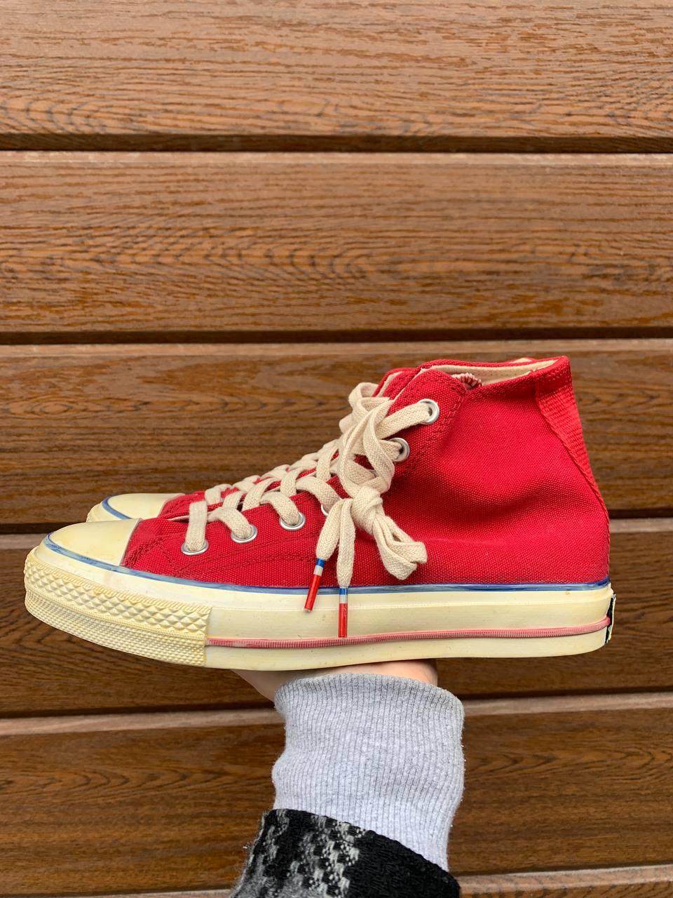 Converse Chuck 70 Classic Red Уцінка
