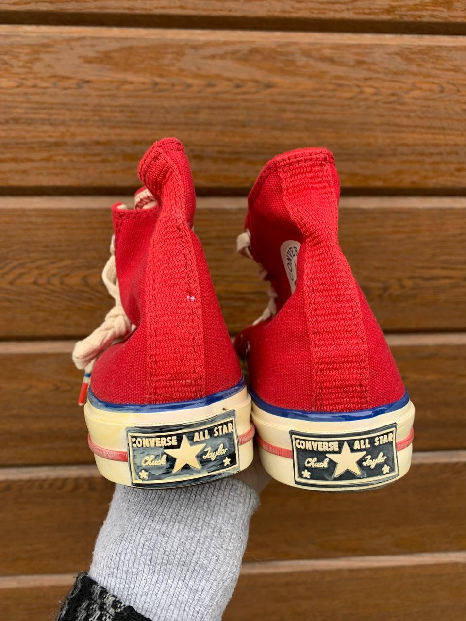 Converse Chuck 70 Classic Red Уцінка