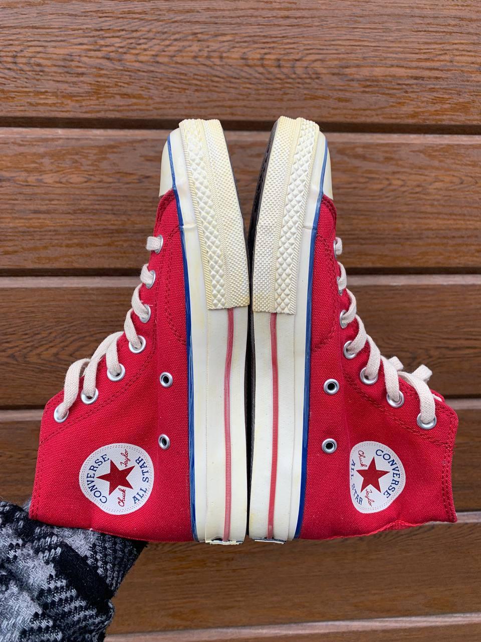 Converse Chuck 70 Classic Red Уцінка