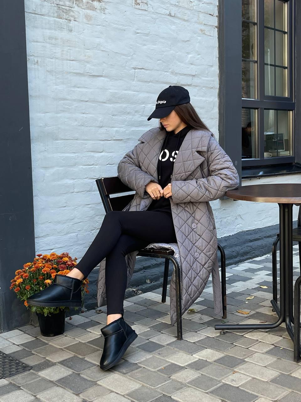 Ugg Ultra Mini Black v1