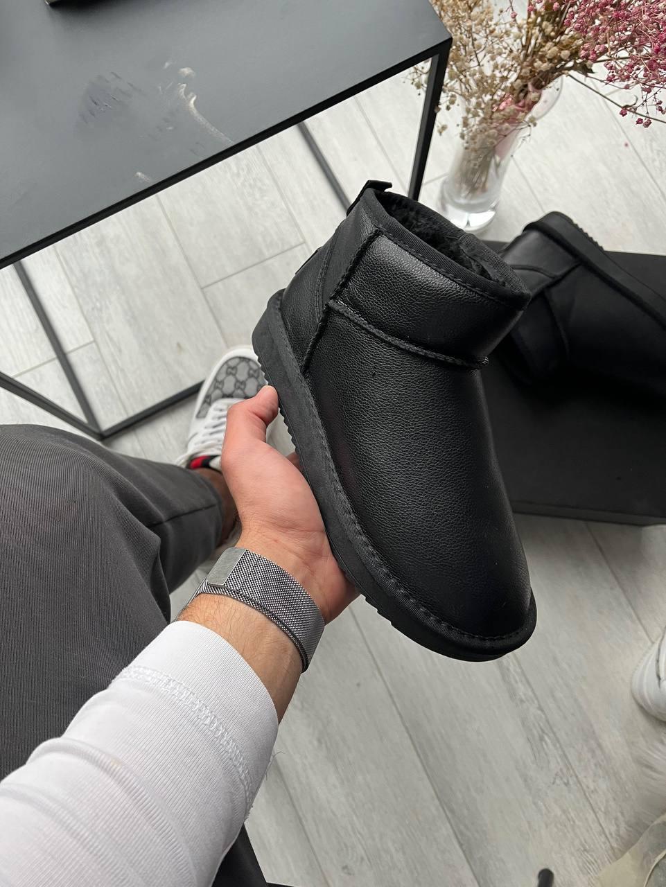 Ugg Ultra Mini Black v1
