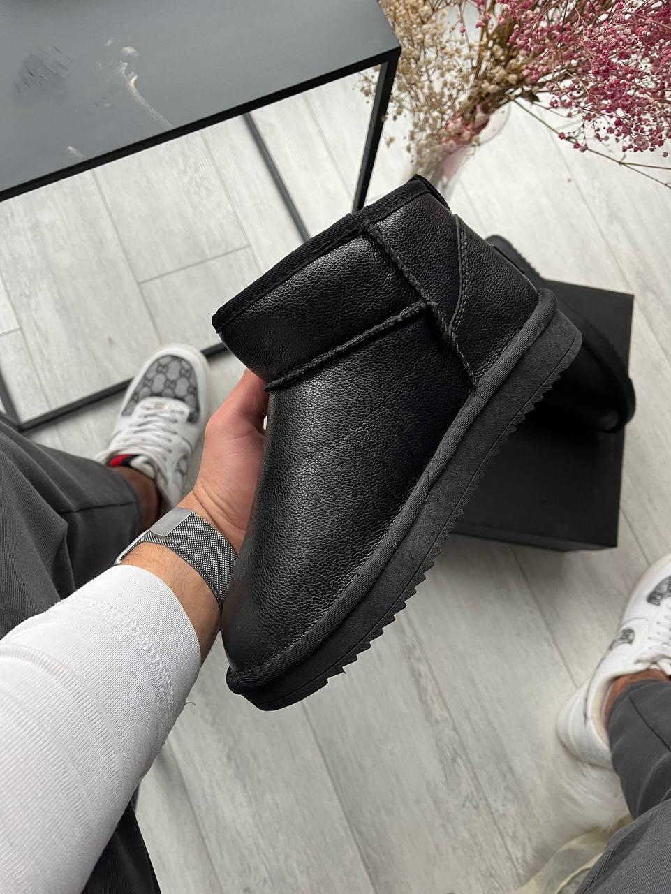 Ugg Ultra Mini Black v1