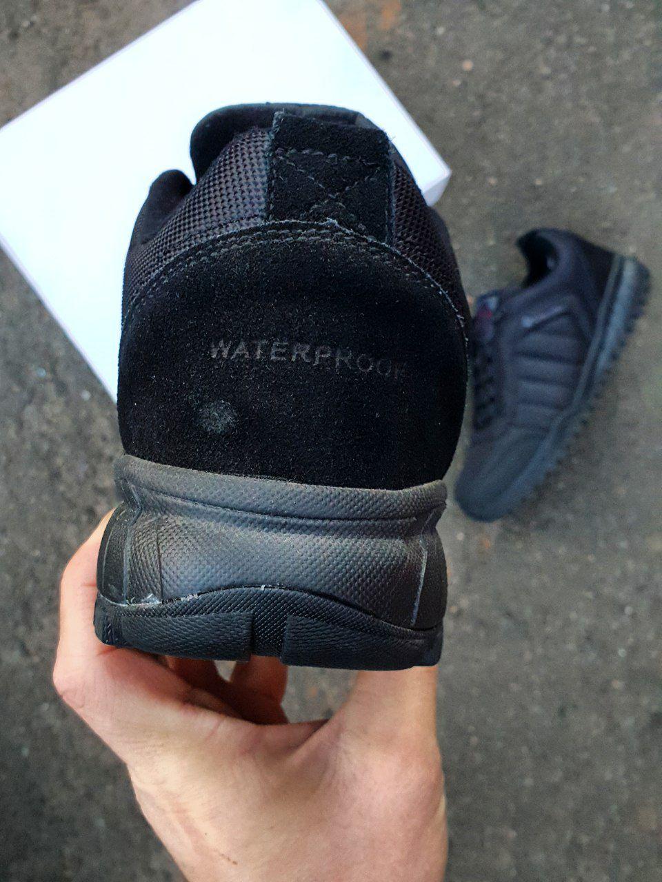 Columbia Waterproof Low Boots Winter Black