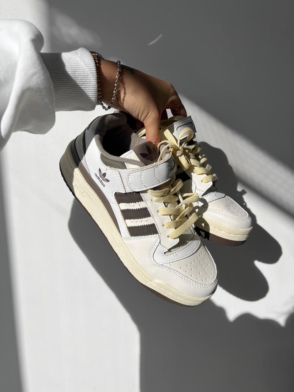 Adidas Forum 84 Low Brown