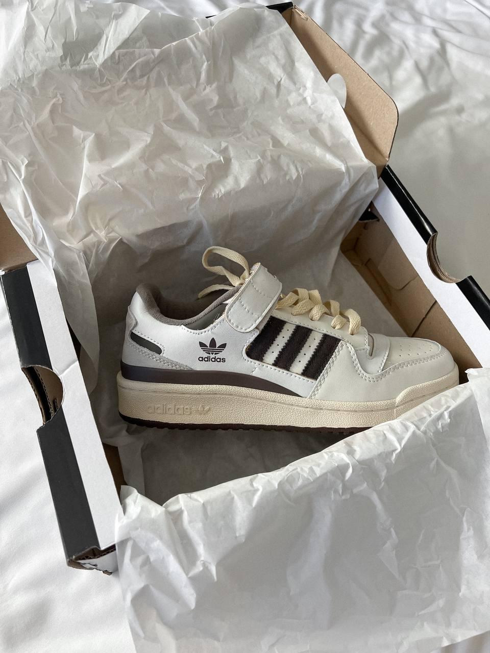 Adidas Forum 84 Low Brown