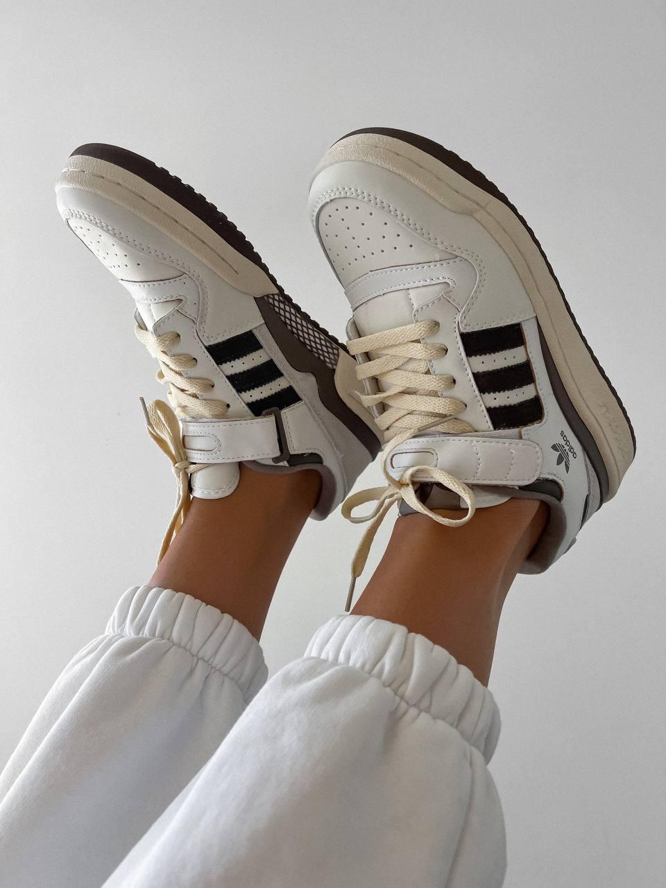 Adidas Forum 84 Low Brown