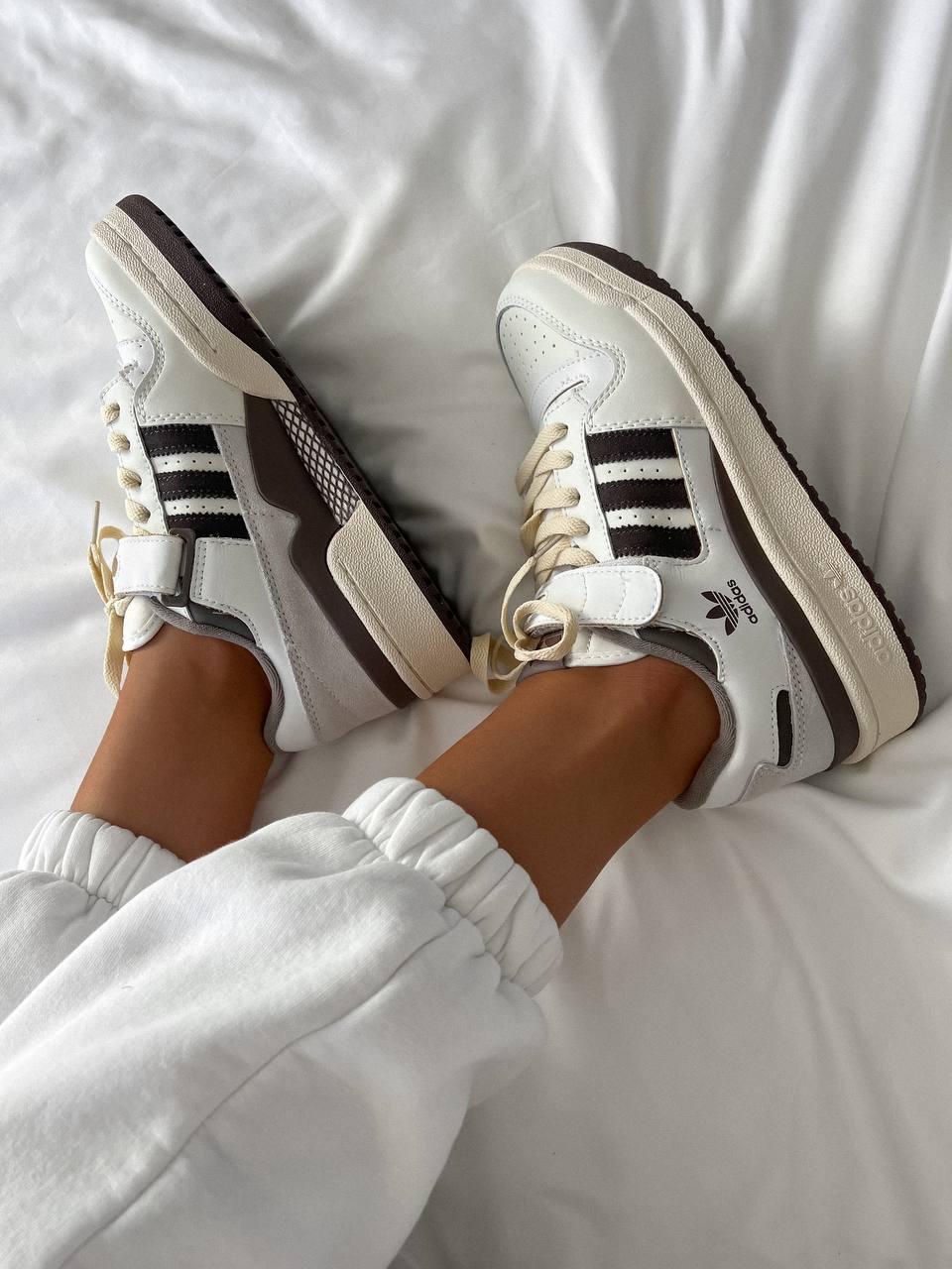 Adidas Forum 84 Low Brown