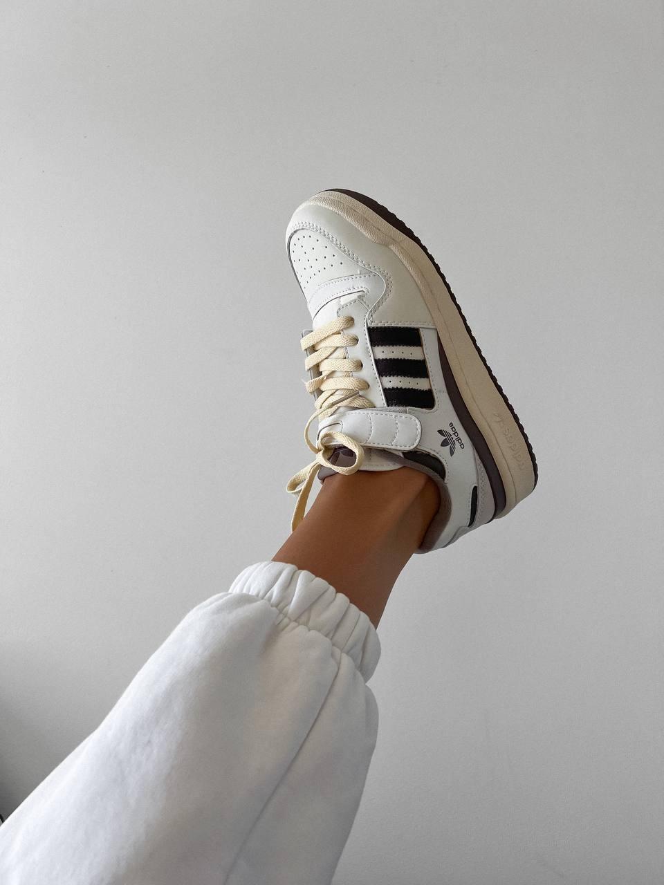 Adidas Forum 84 Low Brown