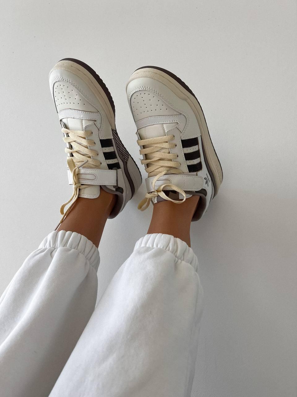 Adidas Forum 84 Low Brown