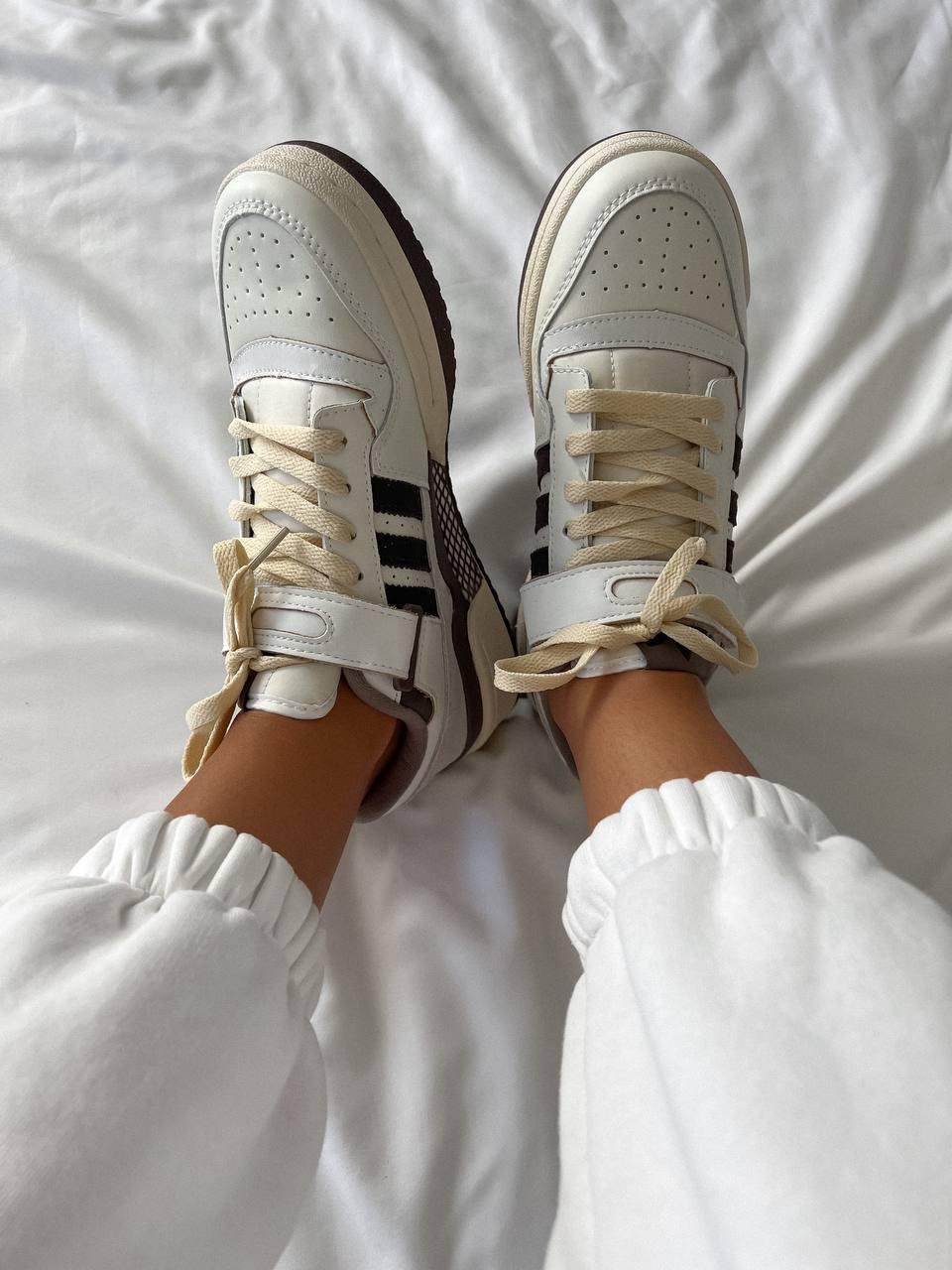 Adidas Forum 84 Low Brown
