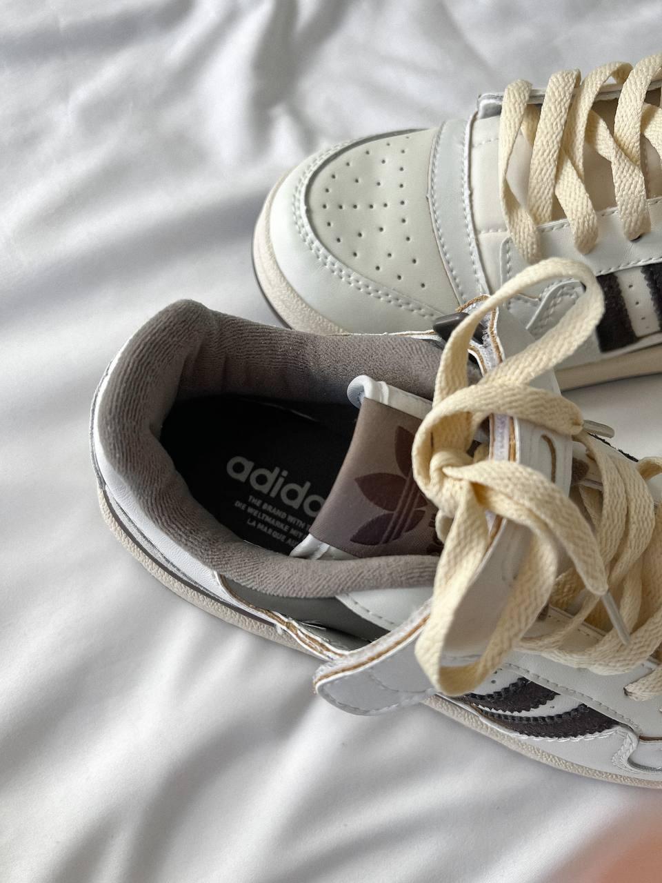 Adidas Forum 84 Low Brown