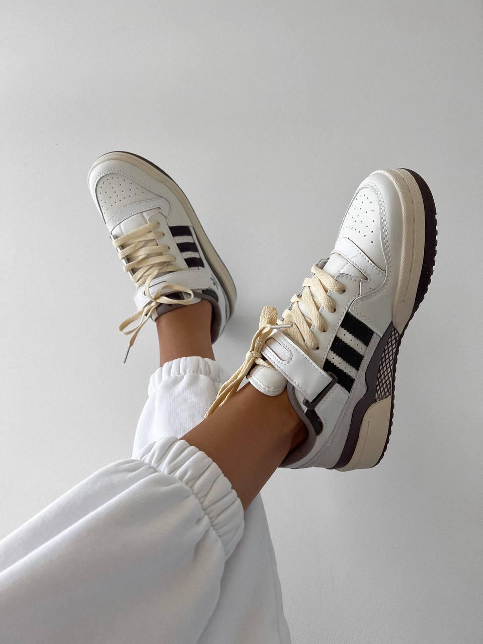 Adidas Forum 84 Low Brown