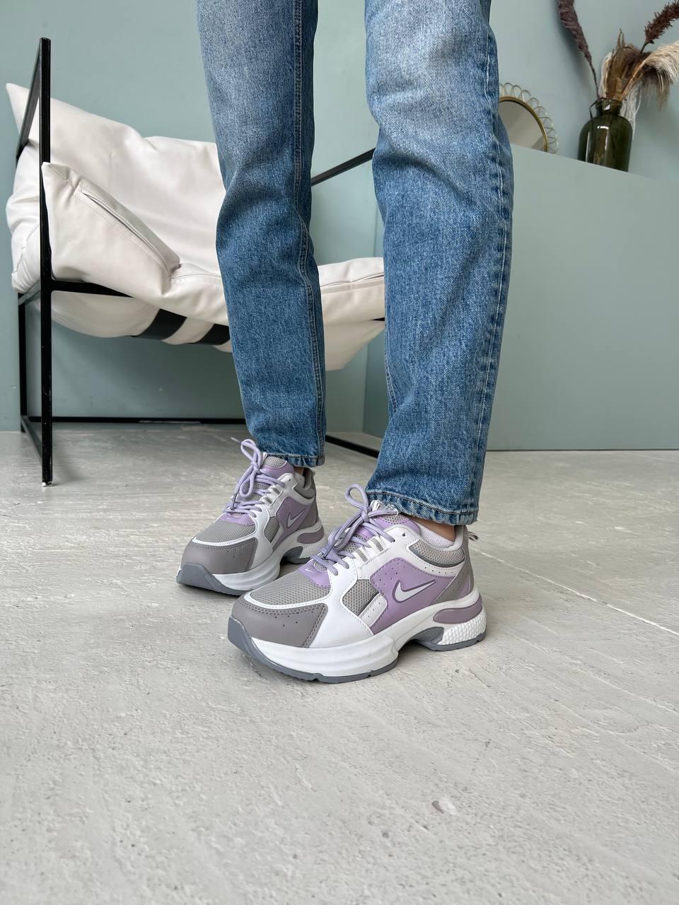 Nike Pro Violet