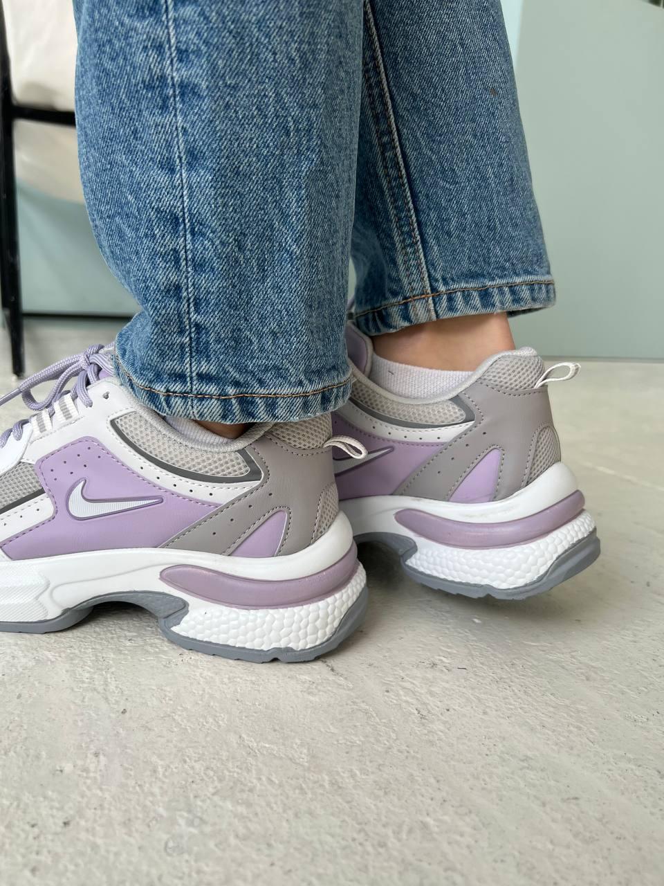 Nike Pro Violet