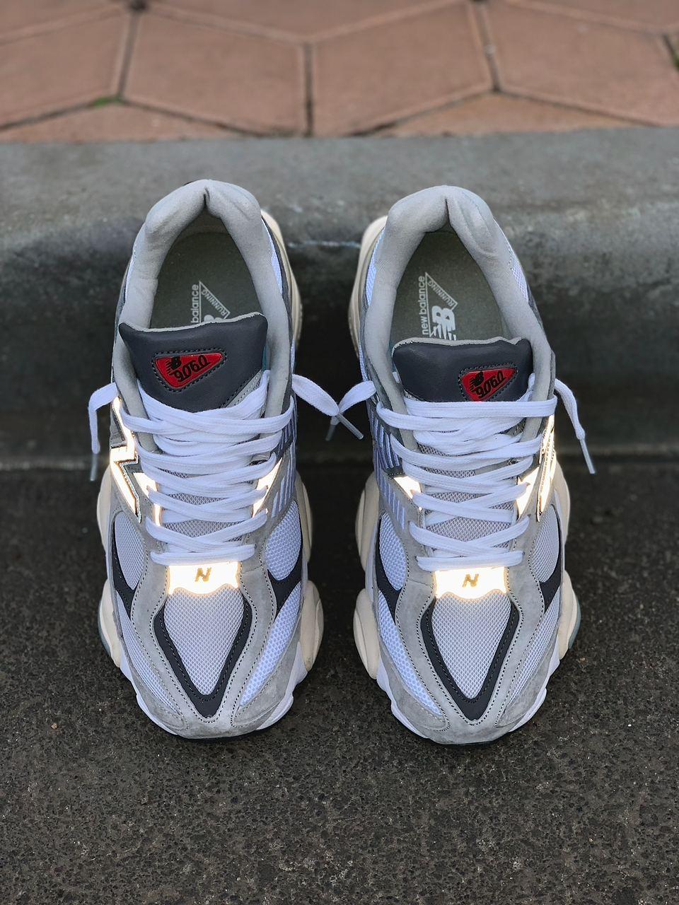 New Balance 9060 Gray