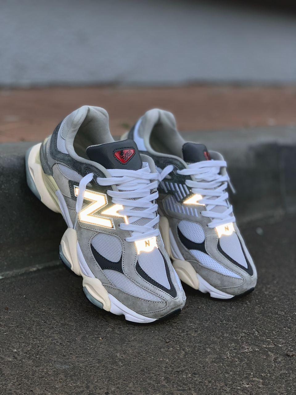 New Balance 9060 Gray