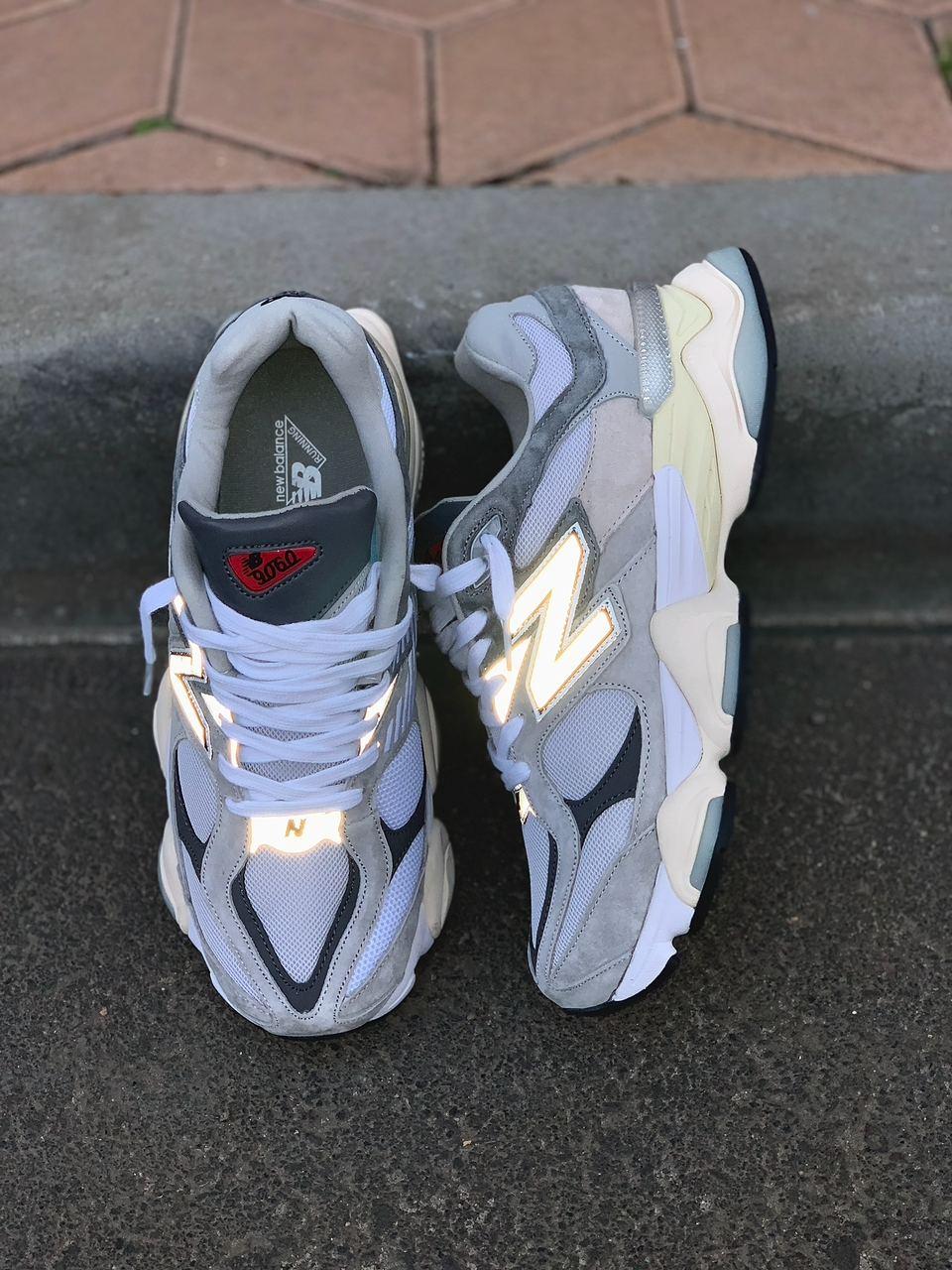 New Balance 9060 Gray
