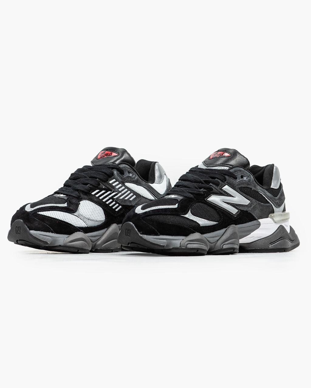 New Balance 9060 Black White