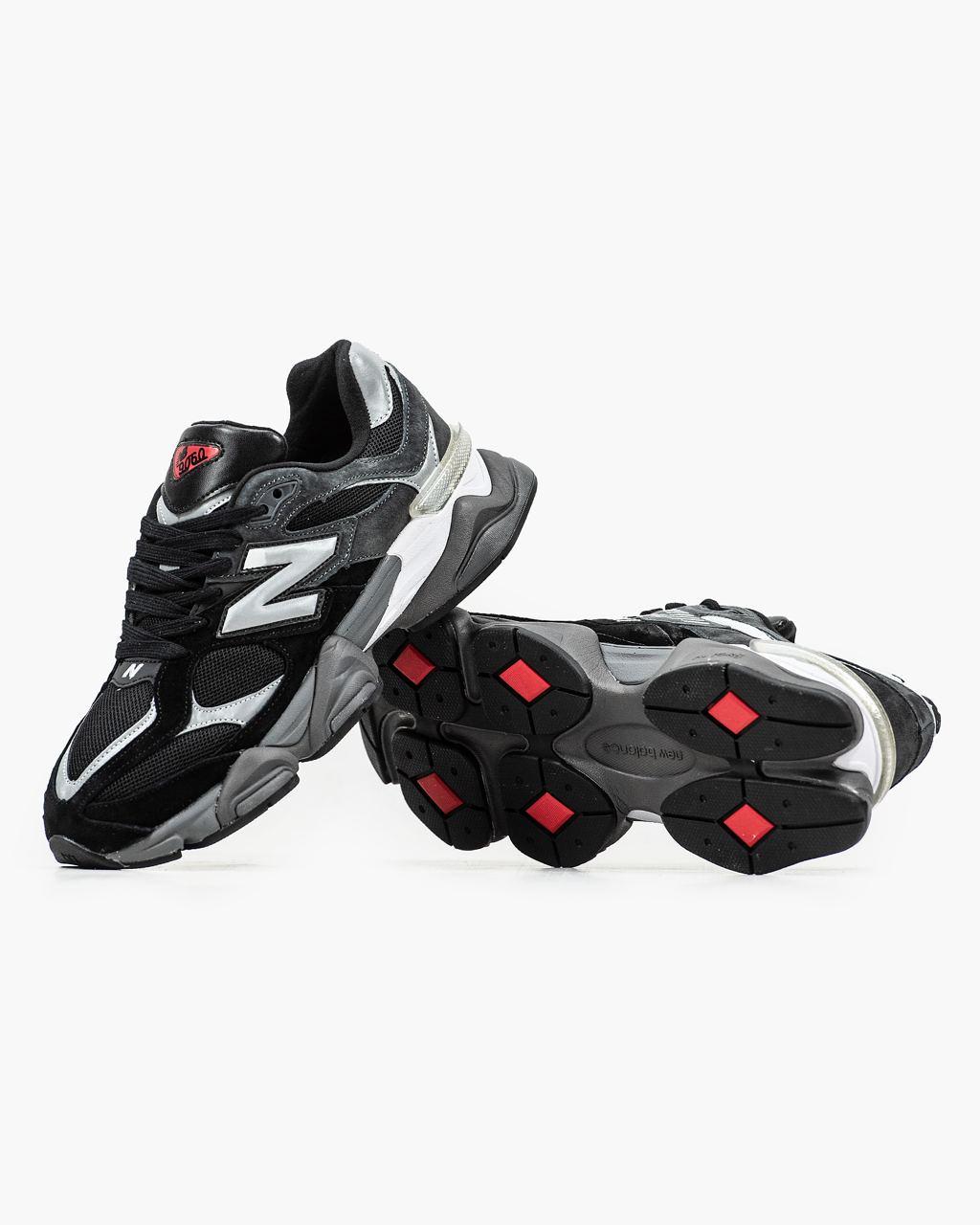 New Balance 9060 Black White