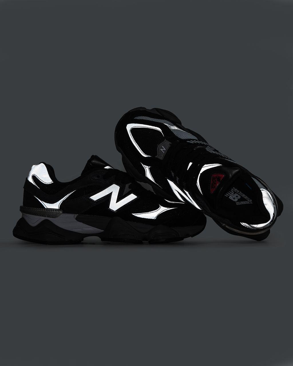 New Balance 9060 Black White