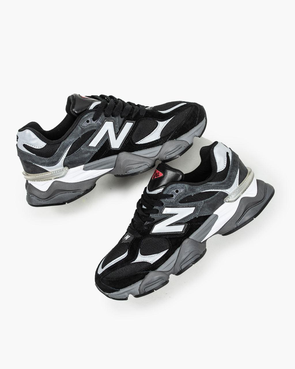 New Balance 9060 Black White