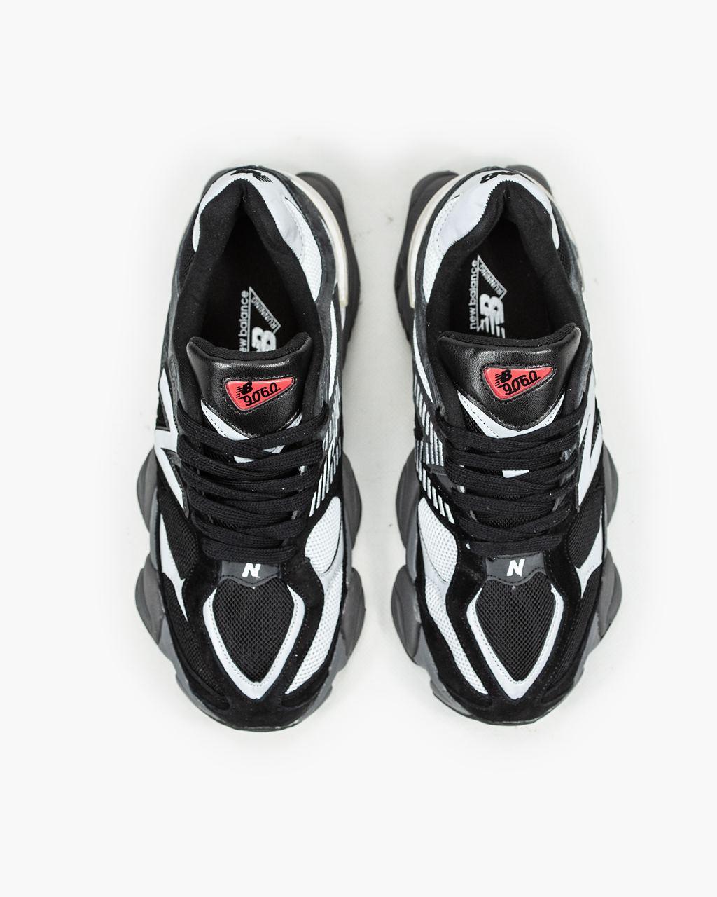 New Balance 9060 Black White