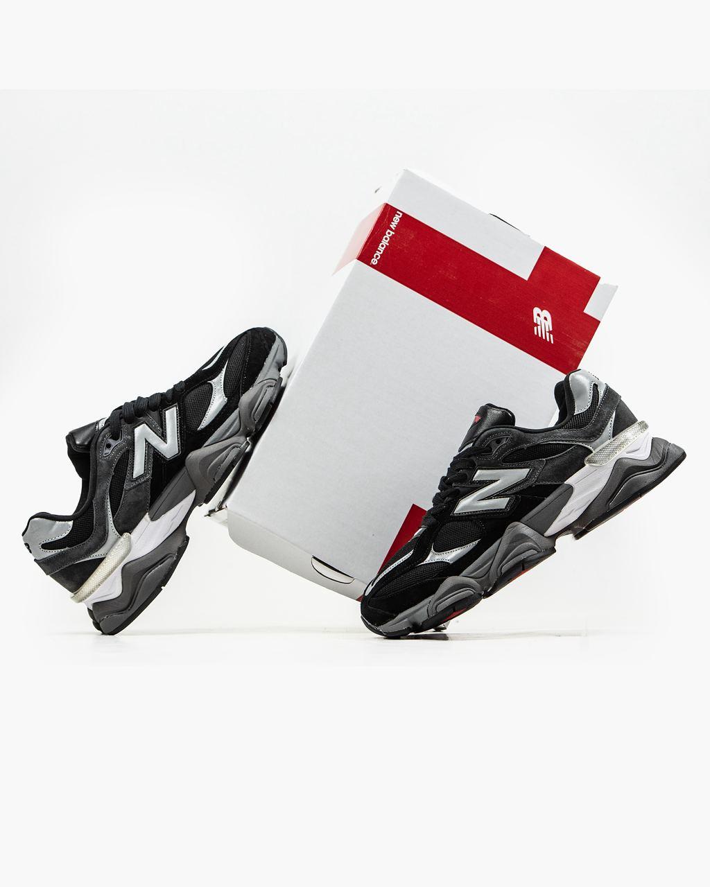 New Balance 9060 Black White