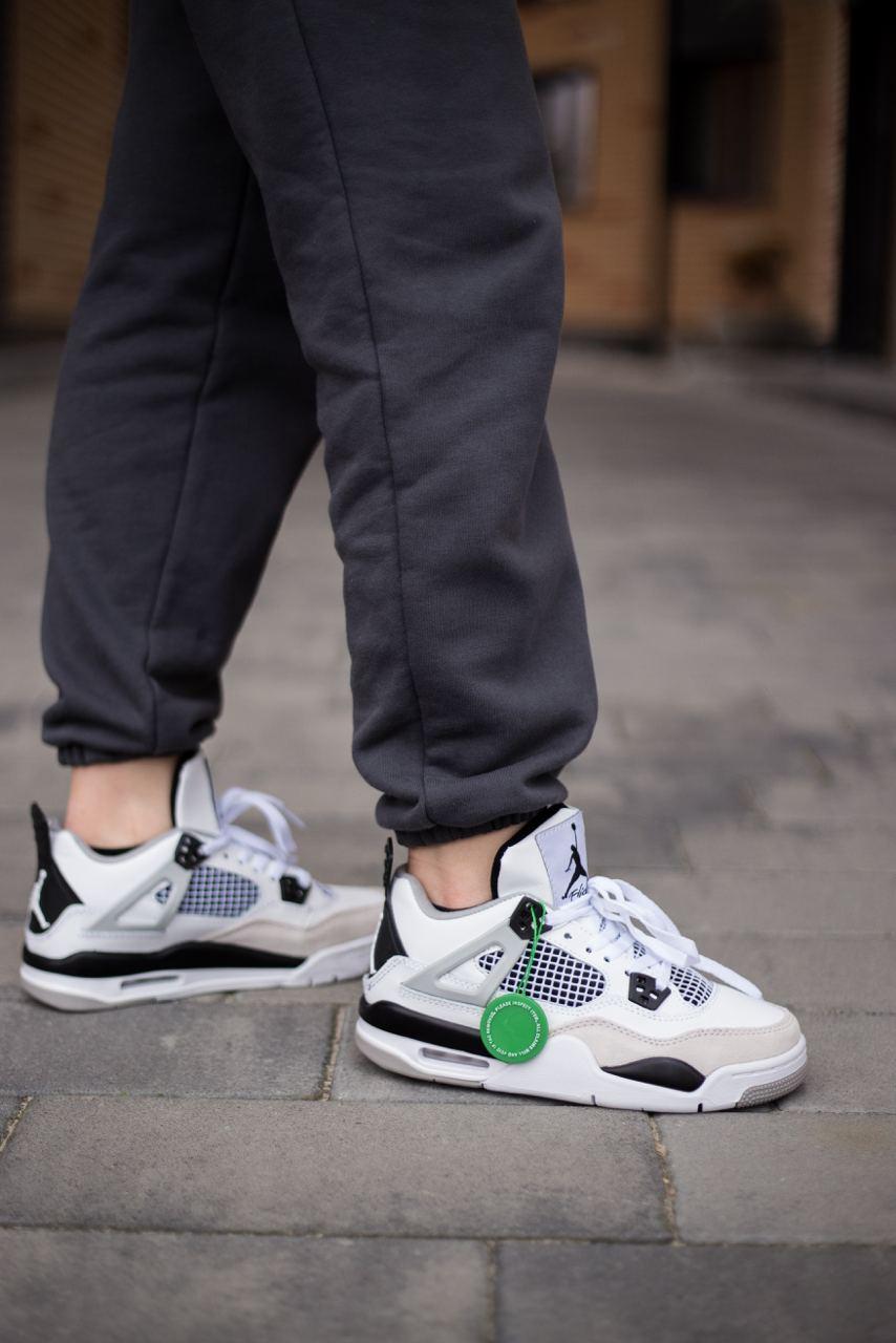 Nike Air Jordan Retro 4 Military v2