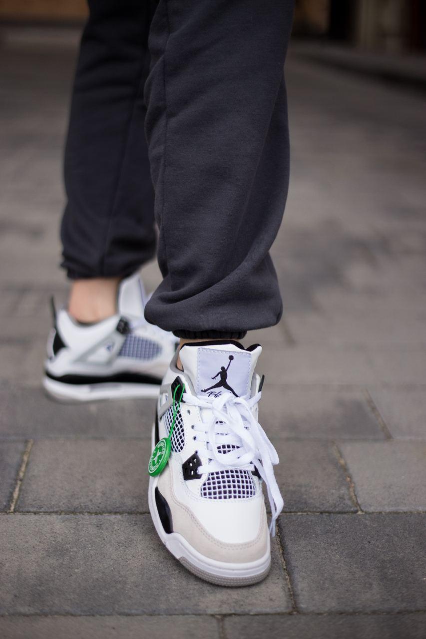 Nike Air Jordan Retro 4 Military v2
