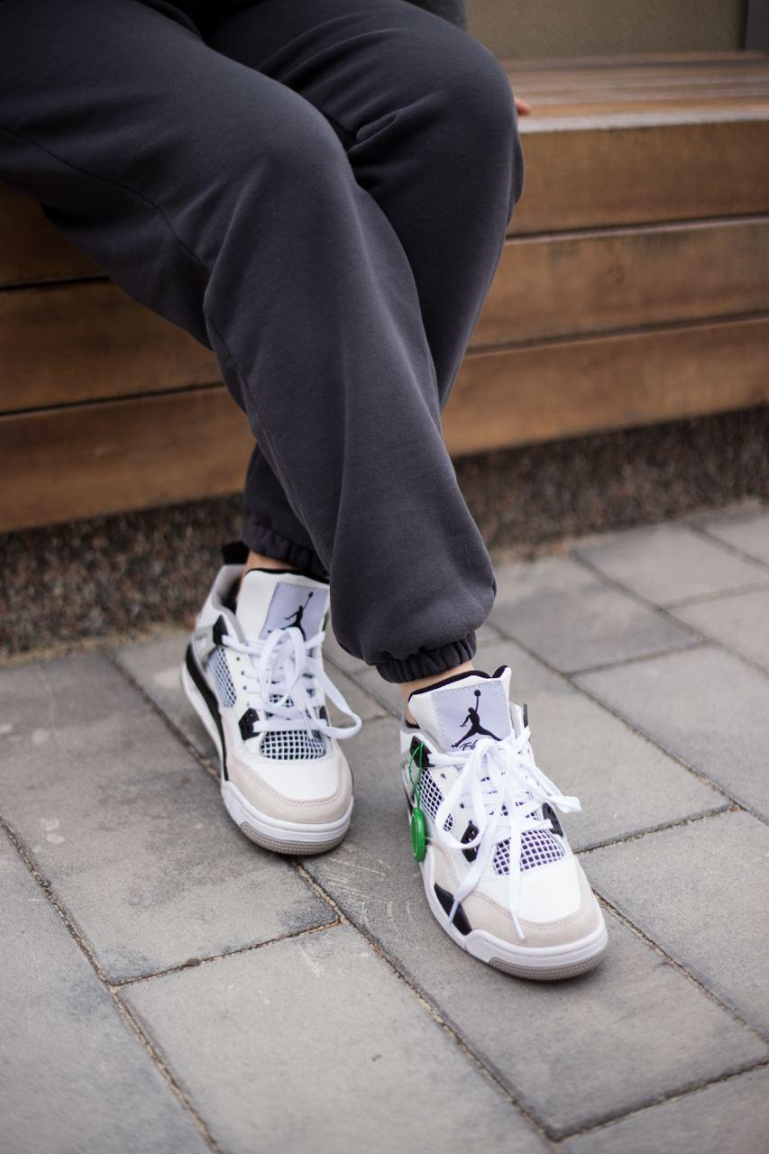 Nike Air Jordan Retro 4 Military v2