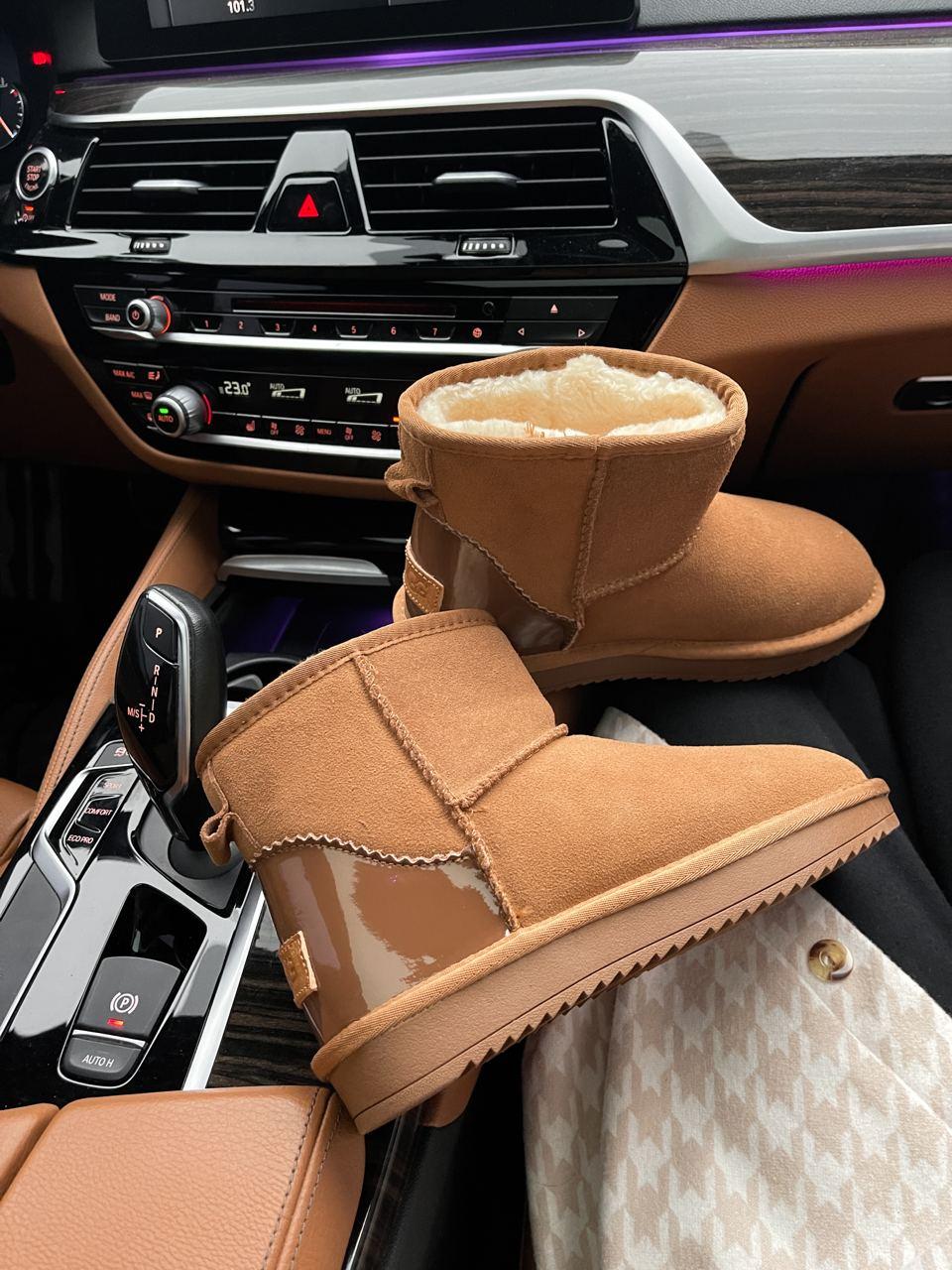 Ugg Mini Ginger