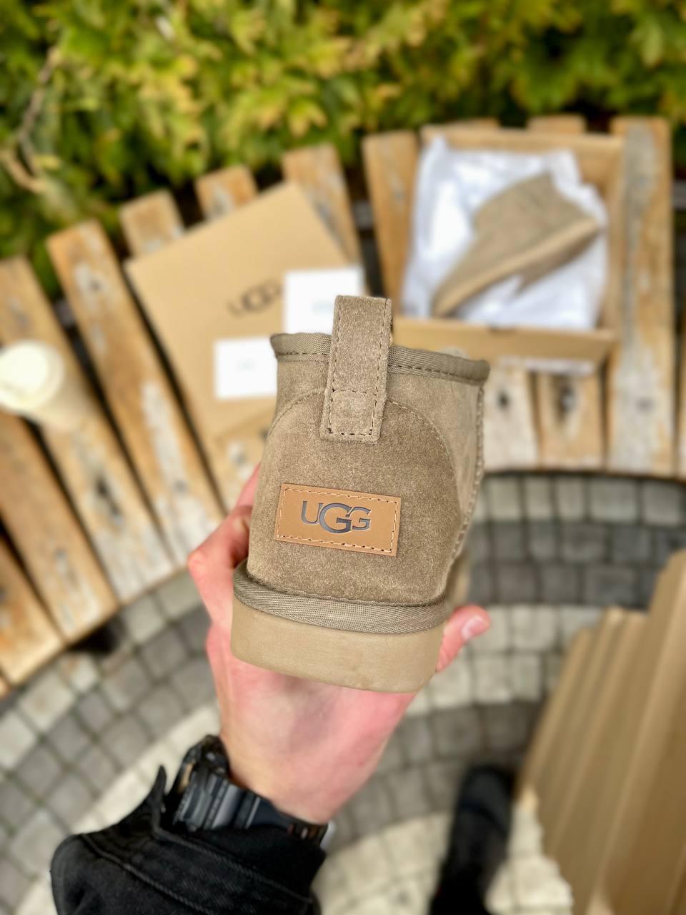 Ugg Ultra Mini Khaki