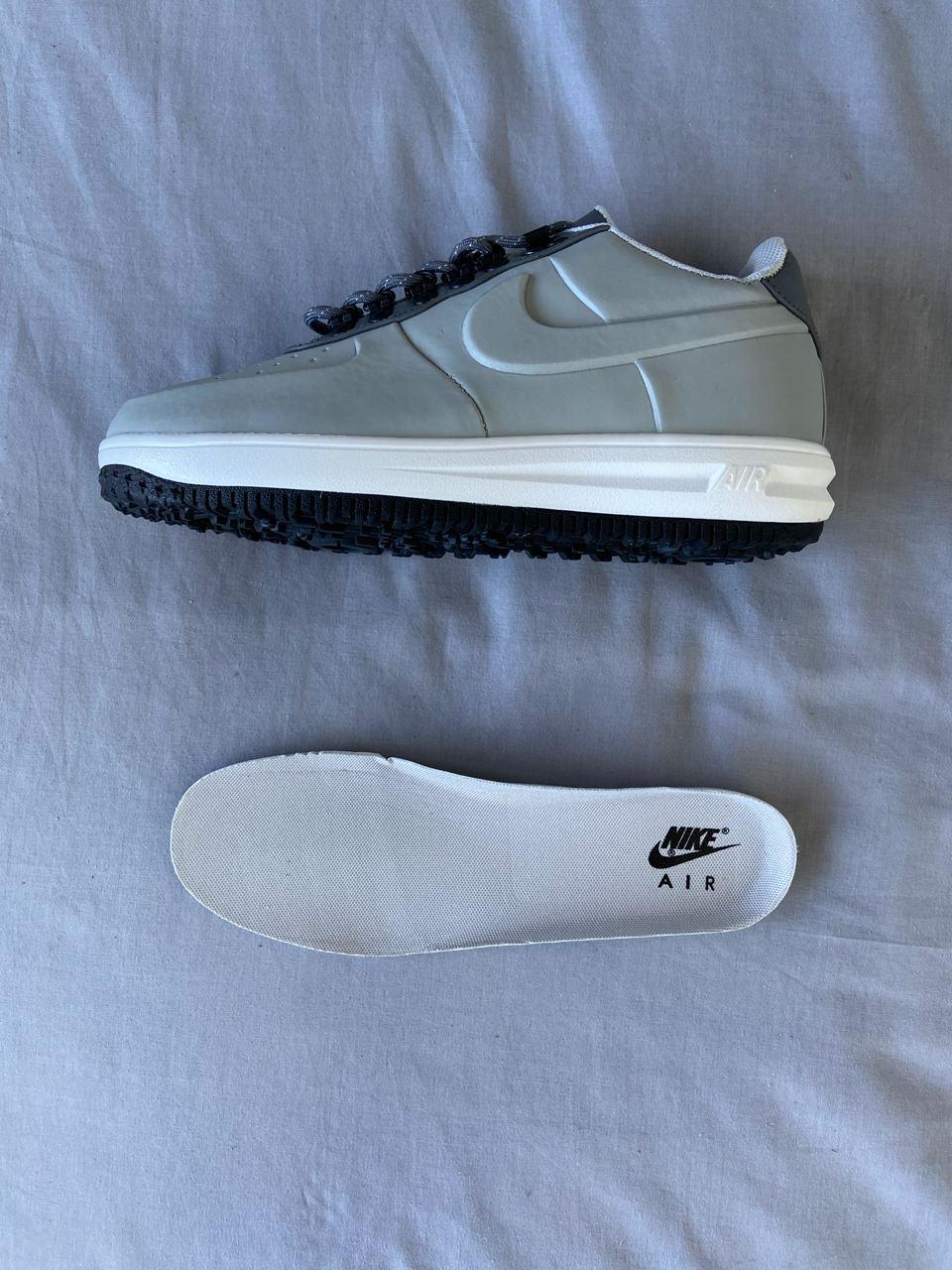 Nike Lunar Force 1 Duckboot Low