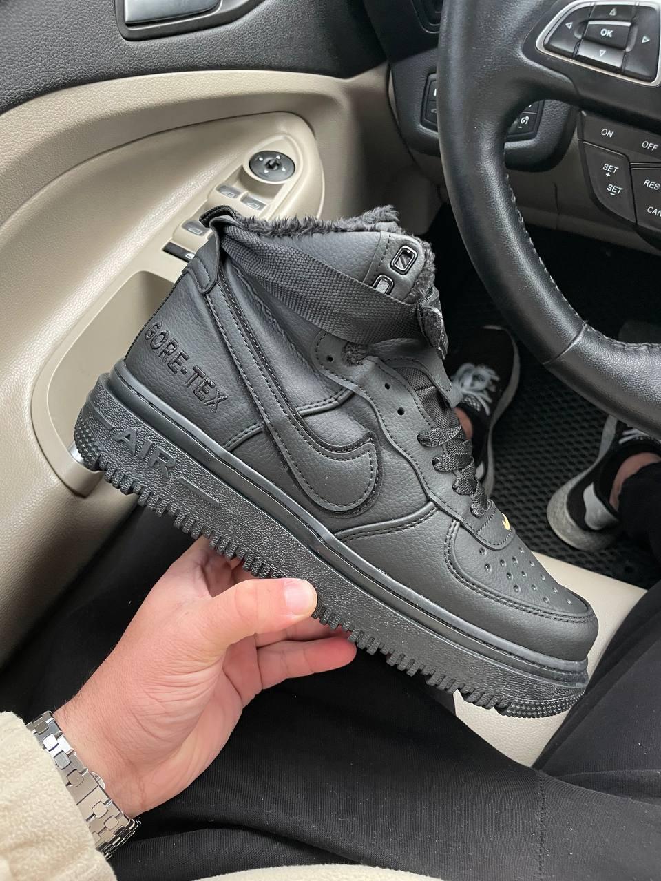 Nike Gore-Tex Winter Black v2