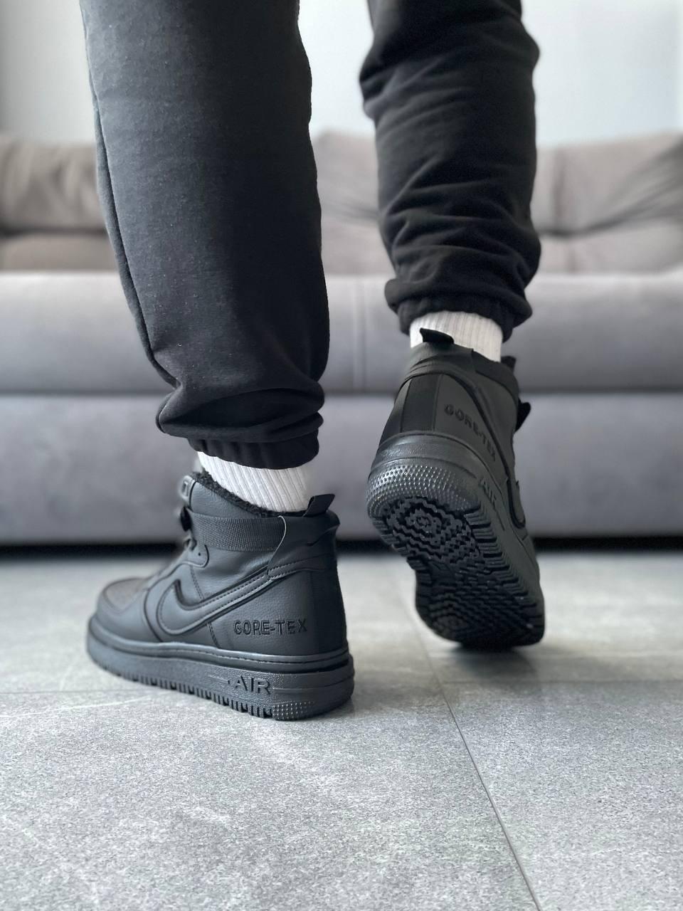 Nike Gore-Tex Winter Black v2