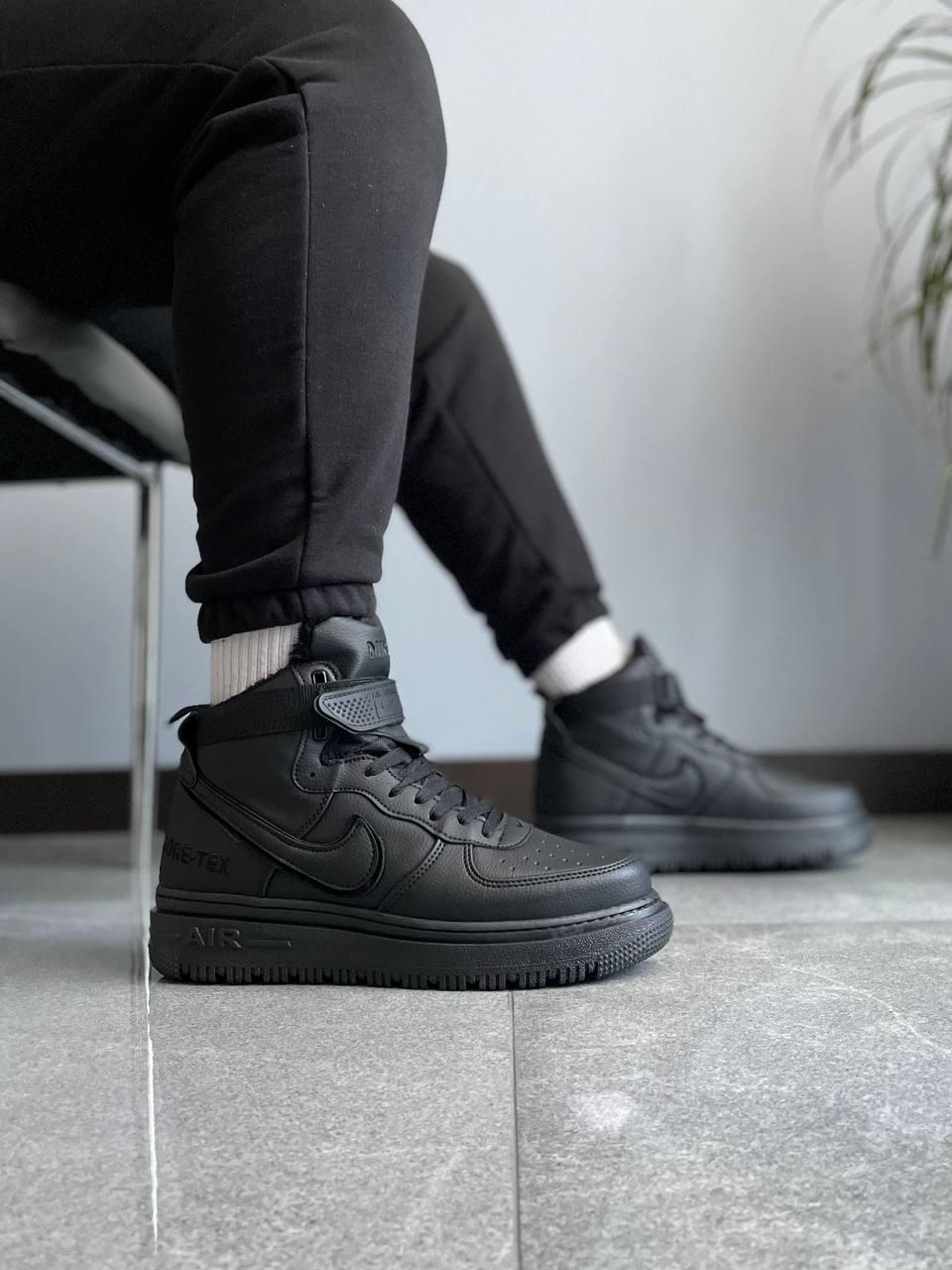 Nike Gore-Tex Winter Black v2