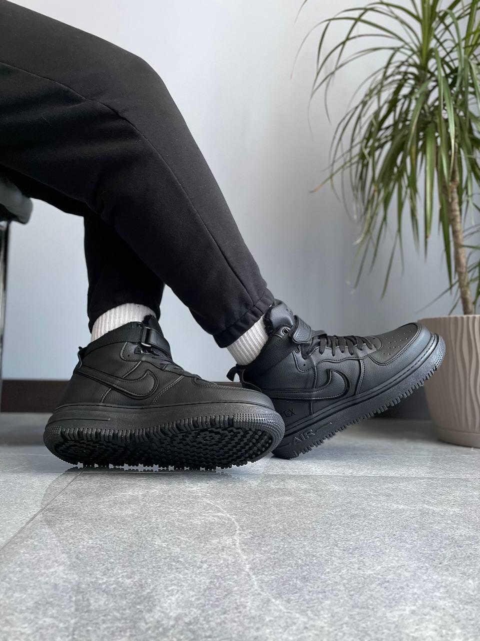 Nike Gore-Tex Winter Black v2