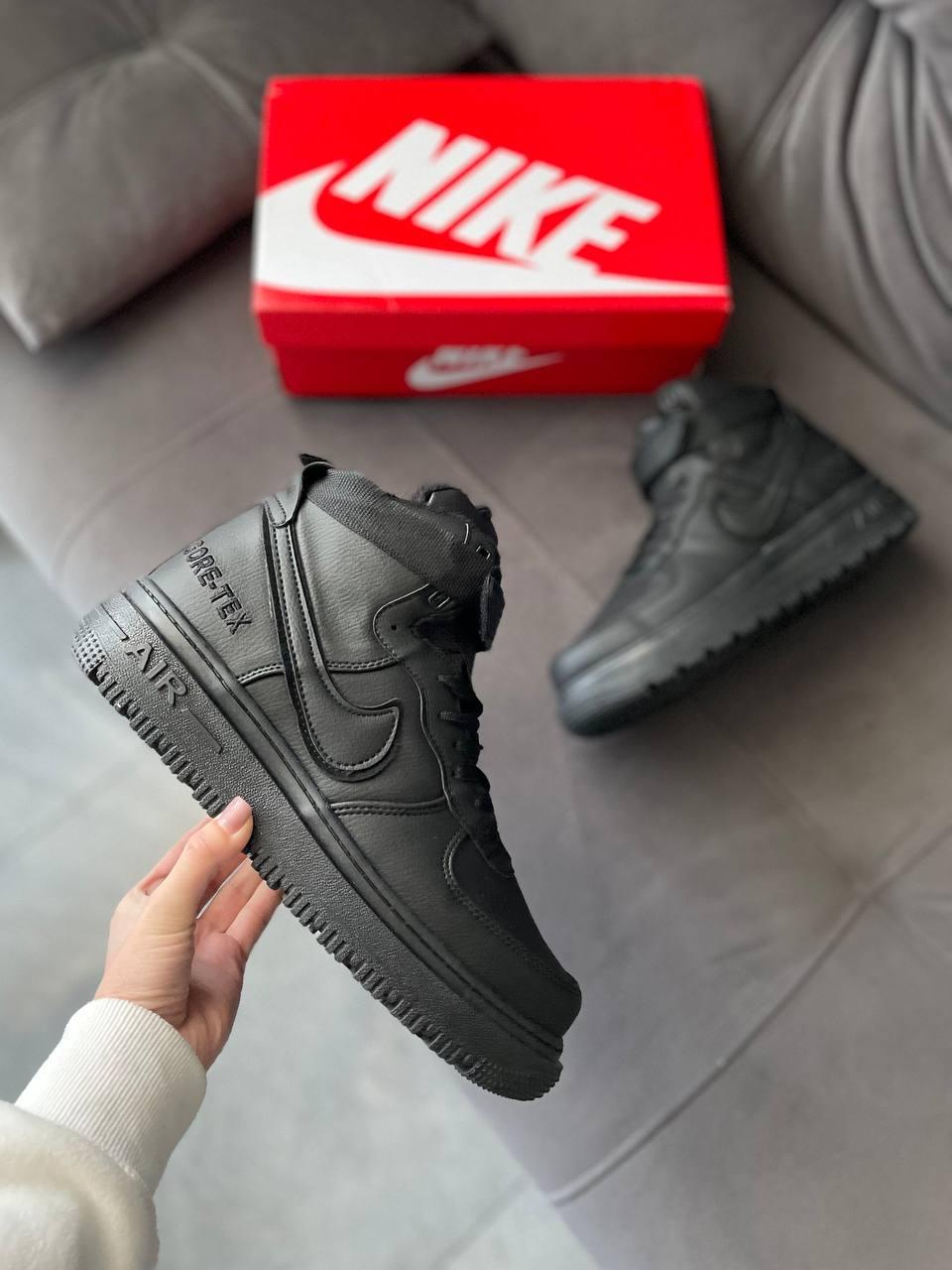 Nike Gore-Tex Winter Black v2