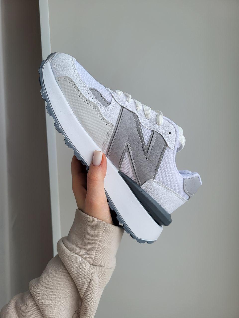 New balance 327 Light Grey