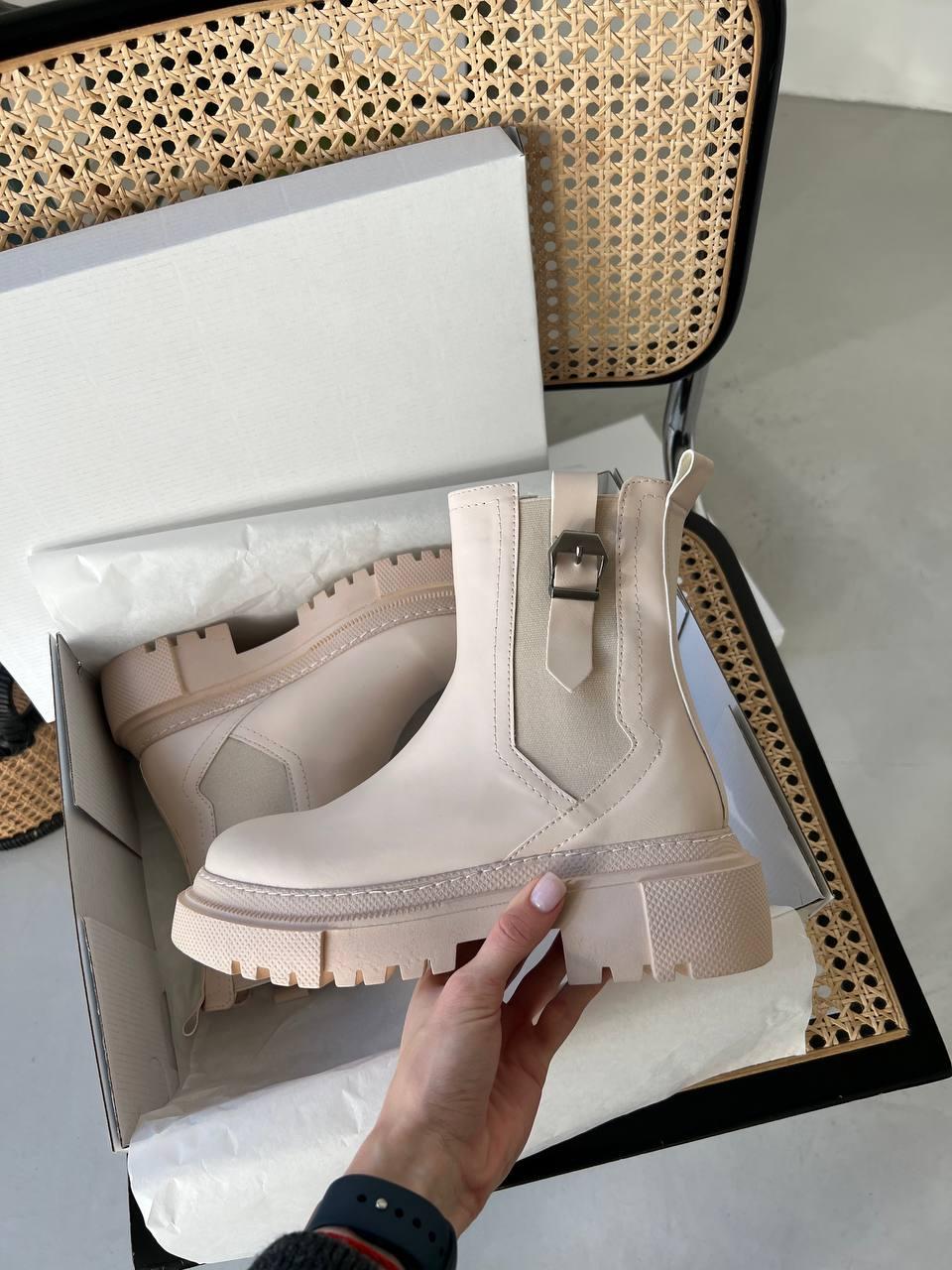 No Brand Beige Fur
