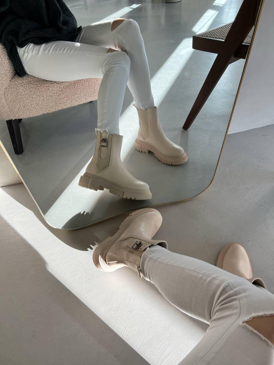 No Brand Beige Fur