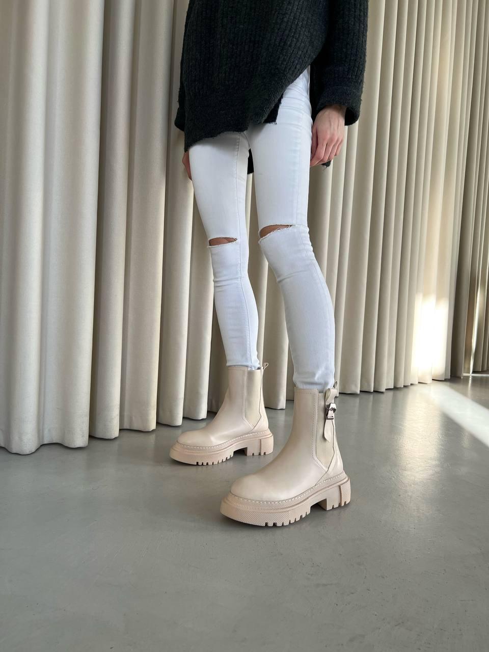 No Brand Beige Fur