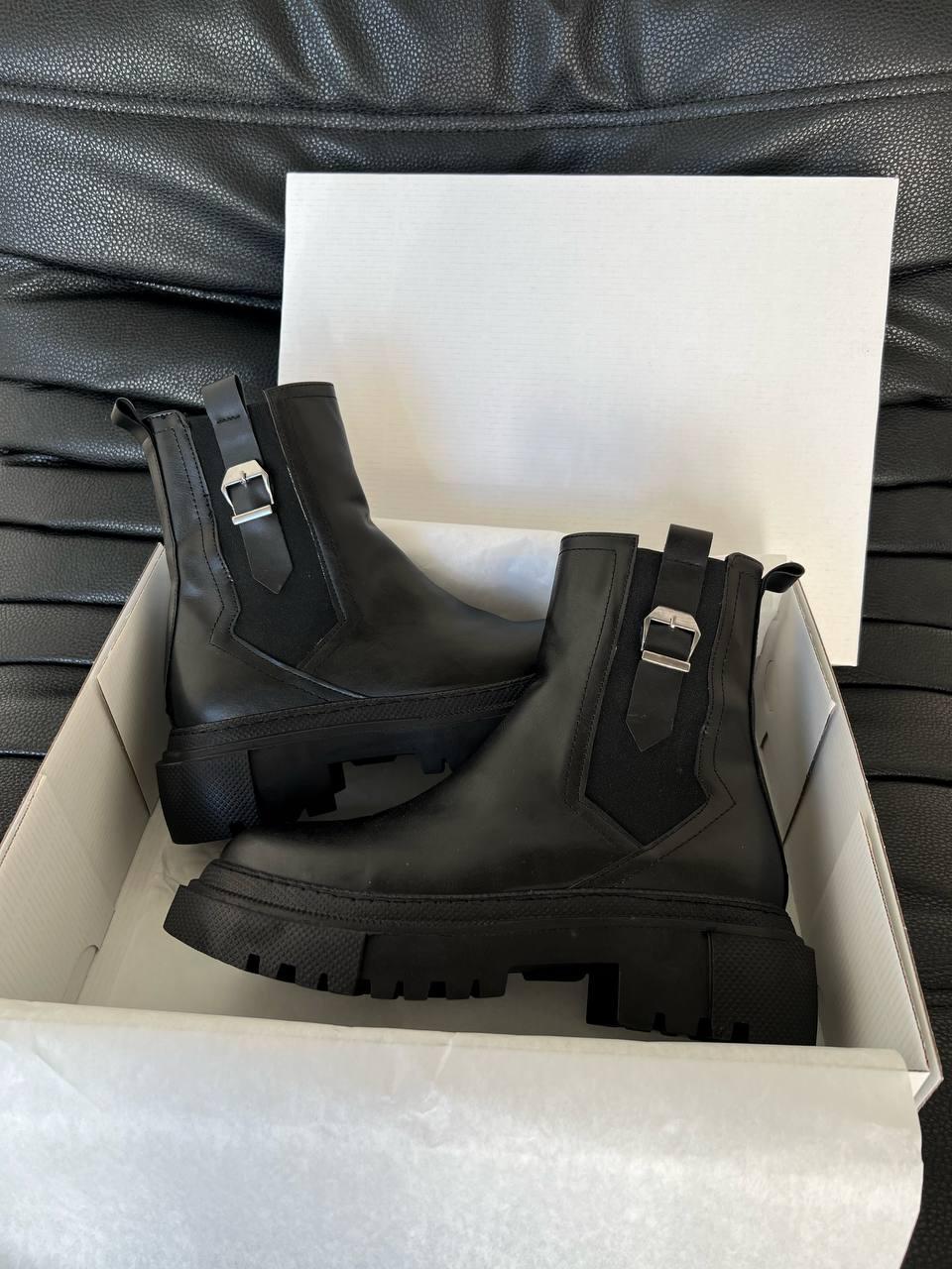 No Brand Black Fur