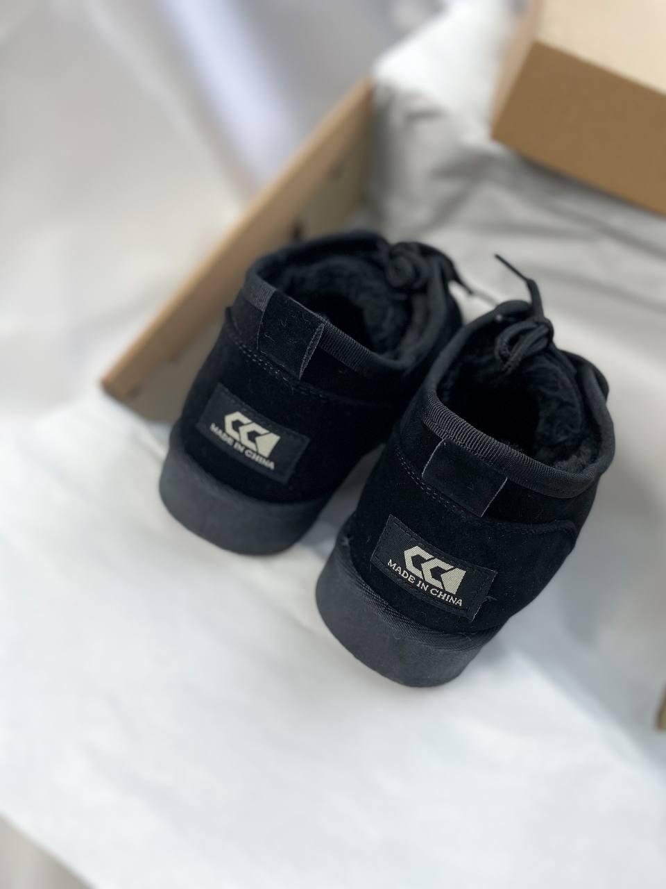 Ugg Neumel No Logo Black